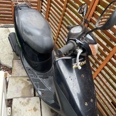 4月末まで！！引き取り限定！ホンダ　Dio AF34 2スト　エンジン好調新品多数の画像