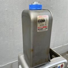 ★動作〇★ 石油 ファンヒーター ダイニチ FW-324S 08年製 5L 3.2kW ブルーヒーター の画像