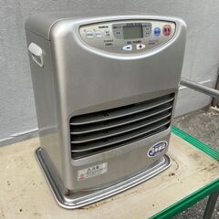 ★動作〇★ 石油 ファンヒーター ダイニチ FW-324S 08年製 5L 3.2kW ブルーヒーター の画像