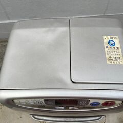 ★動作〇★ 石油 ファンヒーター ダイニチ FW-324S 08年製 5L 3.2kW ブルーヒーター の画像