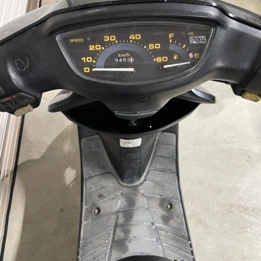 ☆長野県☆ホンダ　ディオ　AF27 原付　バイク　50cc スクーター