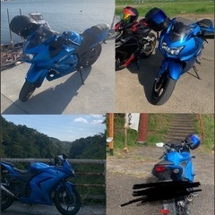 (現役)NINJA250r