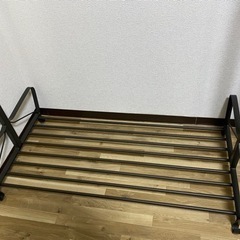 IKEA ハンガーラック　portisの画像