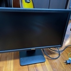 【値下げしました】DELL 19インチモニター