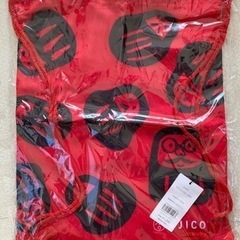 ☆新品OJICOの巾着リュック☆の画像