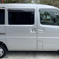 ミニキャブワゴン　内外装クリーニング済　車検2年付の画像