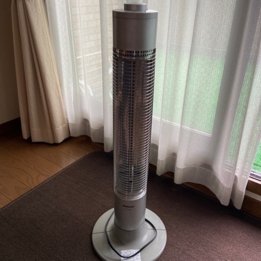 National 電気ストーブ①