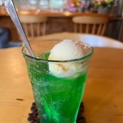 和風カフェでお茶会☕️