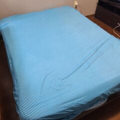 ソファー  ベッド IKEA NYHAMNの画像