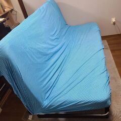ソファー  ベッド IKEA NYHAMNの画像