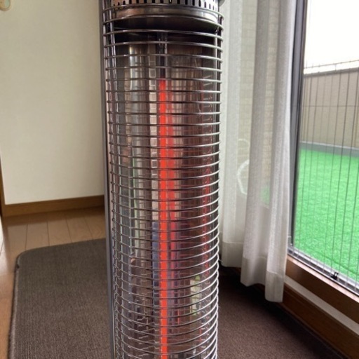 National電気ストーブ②