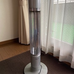 National電気ストーブ②の画像