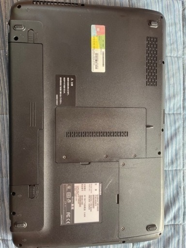 TOSHIBA Dynabook ノートパソコン