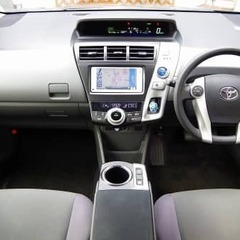 人気の車種です♪　トヨタ☆プリウスα