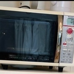シャープ 電子レンジ