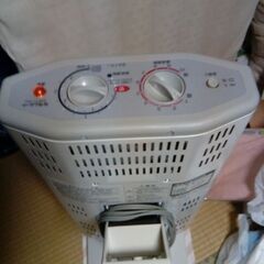 DAIKIN　ダイキン 遠赤外線暖房機 セラムヒート　ERFT11KS　 USED品の画像