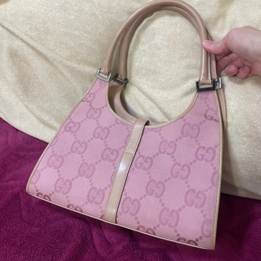 GUCCI ハンドバッグ