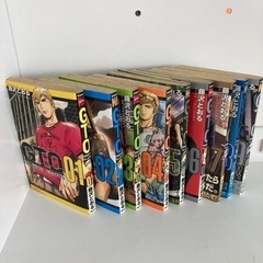 GTO 1～9巻セット リサイクルショップ宮崎屋住吉店22.10.8mの画像
