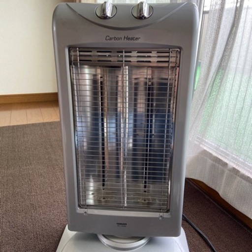 YAMAZEN カーボンヒーター