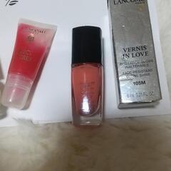 ランコム LANCOME ネイル マニキュア グロス コスメ クリスマス 新品の画像