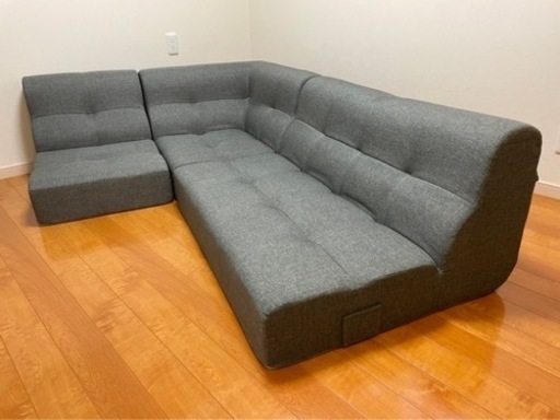 【美品】ソファ3点セット