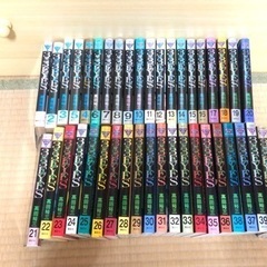 *毎日値下げ中*サザンアイズ　3×3EYES  1巻〜40巻