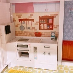 リカちゃん ドリームハウス エレベーターのある あこがれのおうちの画像