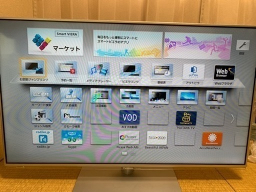 値下げ！Panasonic VIERA 42V型　TH-L42E60