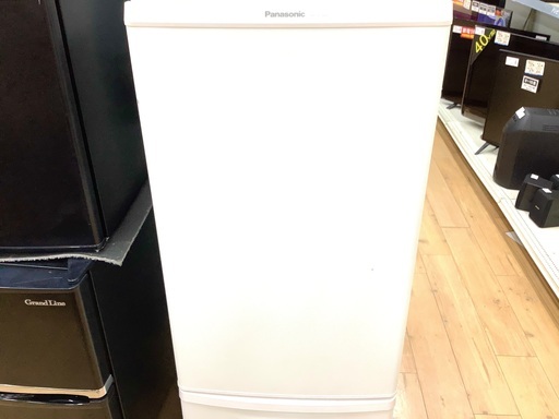 Panasonic(パナソニック)2ドア冷蔵庫ご紹介!