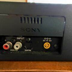 SONY　PS3　 サラウンドシステムの画像