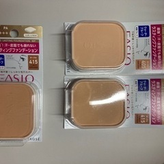 お取引中　FASIO ファシオ　ラスティングファンデーション