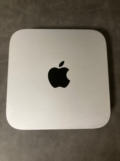 Mac mini Apple M1チップ　箱、ケーブル有り