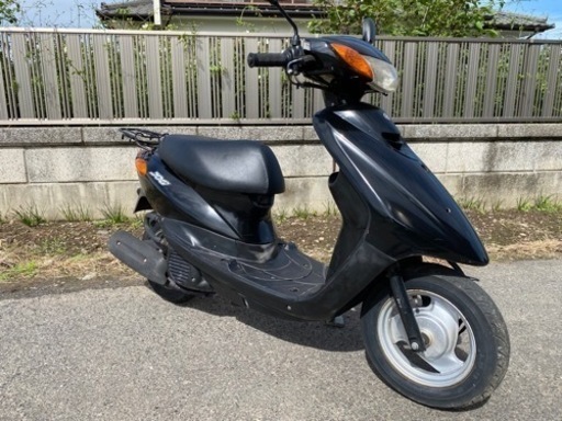 ☆ジョグ低燃費FIモデル☆シート・プラグ・グリップなど新品交換(^-^)色々整備で快調！50cc原付スクーター☆