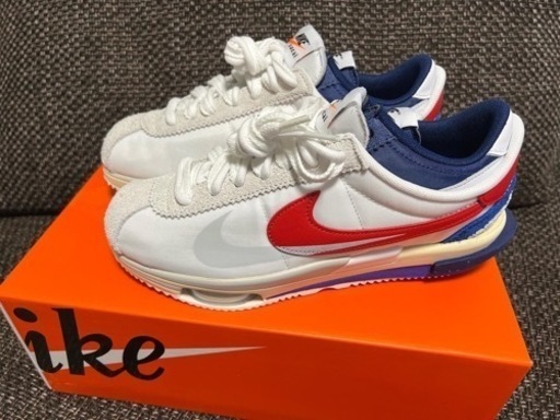 NIKE コルテッツ　サカイ　sacai 26.5 ZOOM CORTEZ