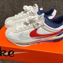 NIKE コルテッツ　サカイ　sacai 26.5 ZOOM CORTEZ 