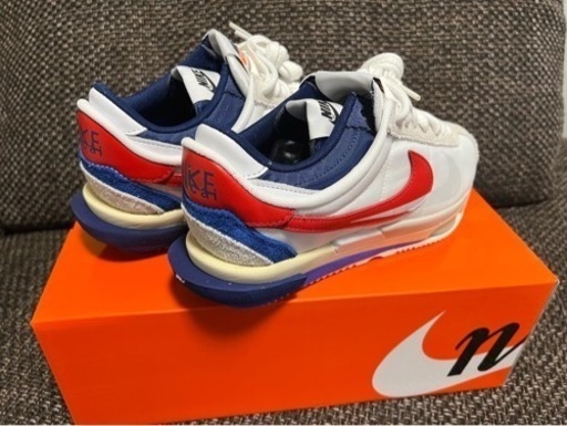 NIKE コルテッツ　サカイ　sacai 26.5 ZOOM CORTEZ 