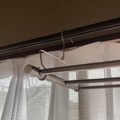 【物干し竿　100円】の画像