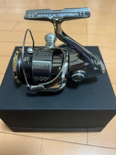 18 ステラ　C5000XG
