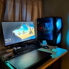 【値下げ】ハイスペック　ゲーミングPC gaming pc