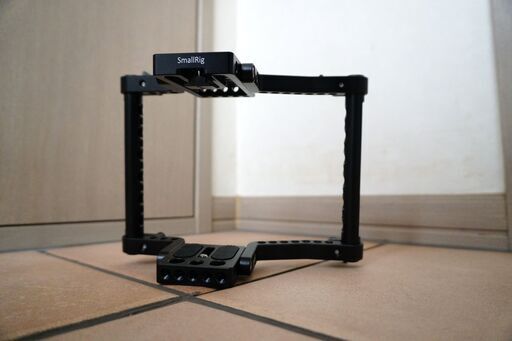 値下げ【SmallRig】汎用カメラケージ 拡張カメラケージ【リグ】