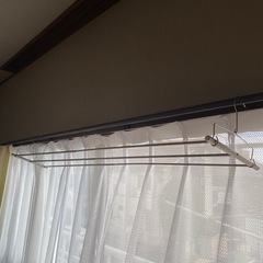 【物干し竿　100円】の画像