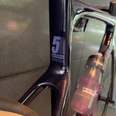 サーヴェロ・カレドニア-5 Cervelo Caledonia-5 54の画像
