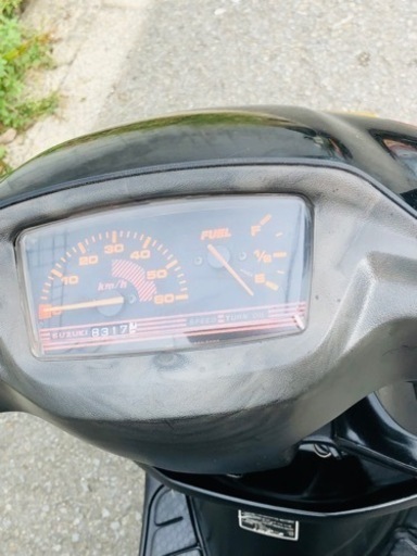(完売御礼)⭕️SUZUKIセピアZZ 7.2馬力　2スト旧車