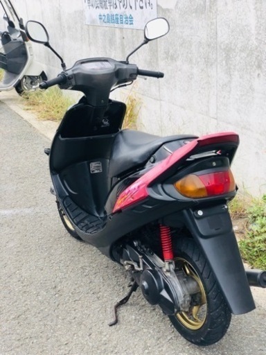 (完売御礼)⭕️SUZUKIセピアZZ 7.2馬力　2スト旧車