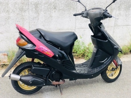 (完売御礼)⭕️SUZUKIセピアZZ 7.2馬力　2スト旧車