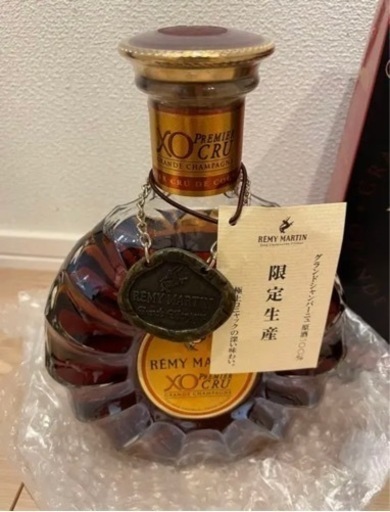 « REMY MARTIN レミーマルタン XO プルミエ・クリュ 限定生産 »