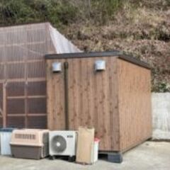ブリーダ業の動物舎掃除等のお仕事です。　動物好きな方にお願いした...