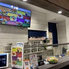 中目黒・アルバイト🥗♪髪色･ネイル自由♪ヘルシーまかないが人気★ポキボウル専門店の画像