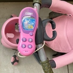 三輪車　スマートトライク　の画像