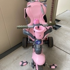 三輪車　スマートトライク　の画像